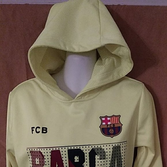 FCB Hoodie - Picture 1 of 4